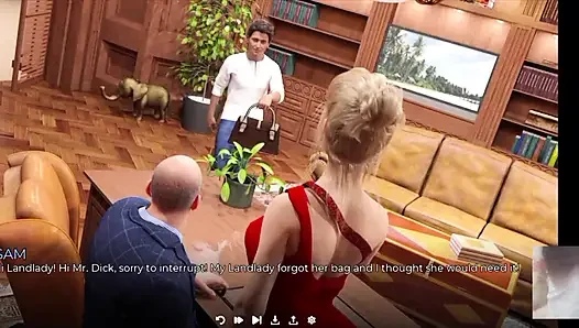 Orta yaşlı seksi üvey anne terfi için patronu tarafından sikiliyor ve üvey oğlu izliyor!!