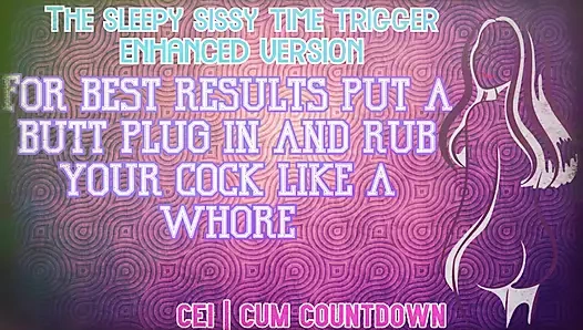 SADECE SES - uykulu kadın kılıklı kadın kılıklı zaman gelişmiş sesi tetikliyor