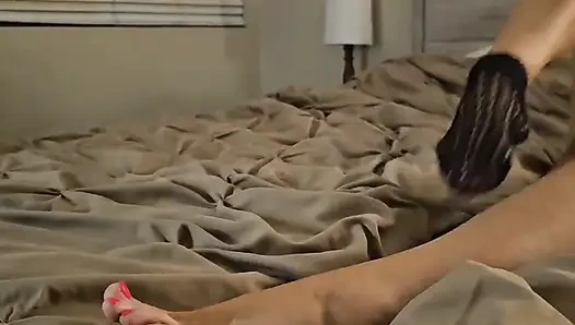 Lace Sock ayakla azdırıyor