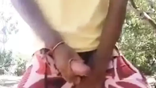 Açık havada boşaltma