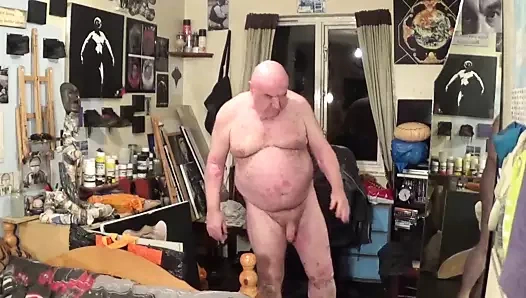 yatak odasında masturbasyon yapmak