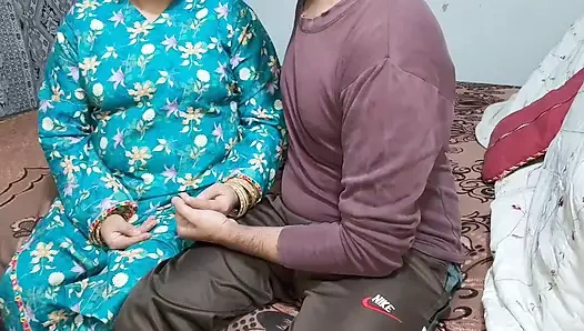 Hintli üvey anne ile şaka