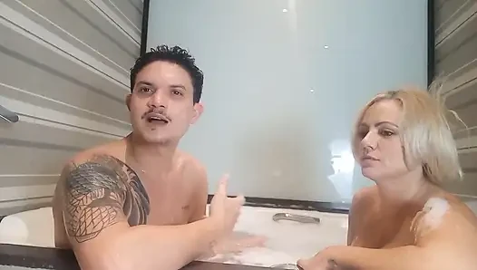 Inês Ventura ile küvet