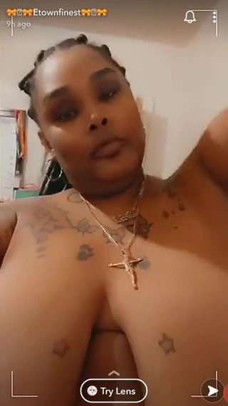 Etownfinest seksi iri güzel kadın