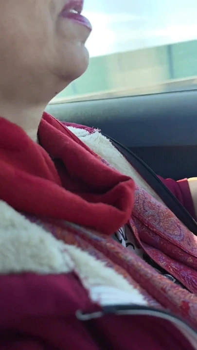 Trafikte 5 dakika! Daha fazla bekleyemedi | Klip 2