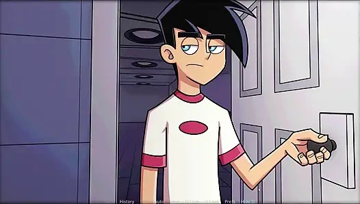 Amity park seks oyunu Kate. Desiree Animasyon Koleksiyonu, Bölüm 04