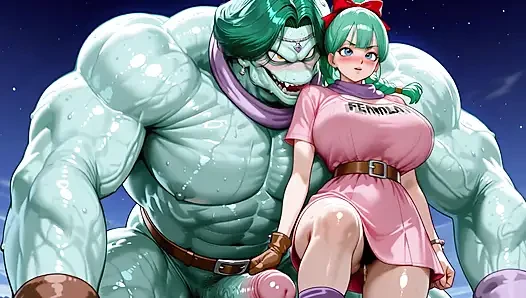 Zarbon x Bulma (DB)