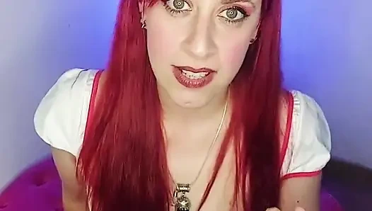 Kısa bir düdük la enfermera gauchita'dan profesyonel fikrini istiyor! Joi Sph Arjantin