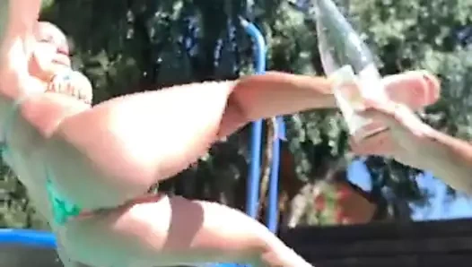 Skatista leticia bufani