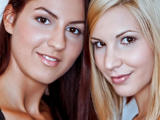 Candy Sweet ve Meg Magic