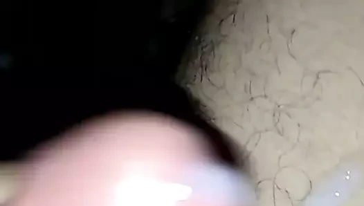 Büyük yarak boşalması dölleme