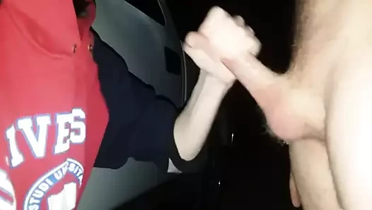 araba oral seks amatör 08