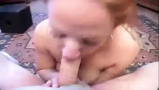 amatör kızıl saçlı gabriella oral seks