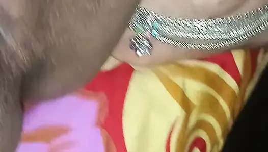 Desi pooja hamile yengenin muazzam sikişi