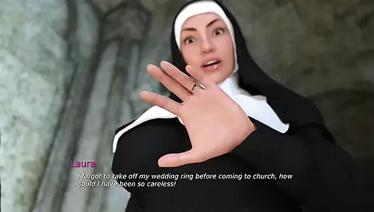 Laura şehvetli sırlar (bölüm 14)