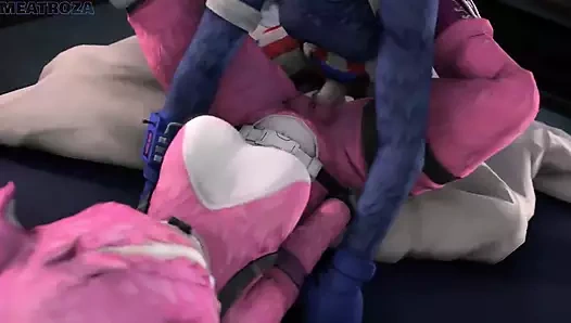 Meatroza hentai derlemesi 12