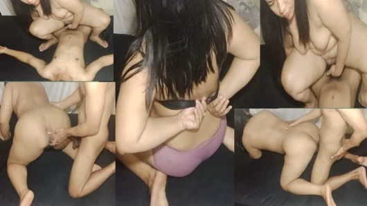 I fucked my stepmom when my wife wasn't home