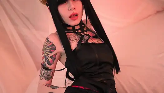 Sp x Family'den yor forger ıslak amcığı tatmin ediyor. Karneli Bandi