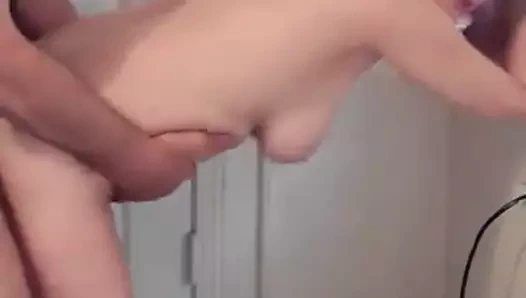 Kızıl saçlı kızıl saçlı kız gösterisi 2-16-2017