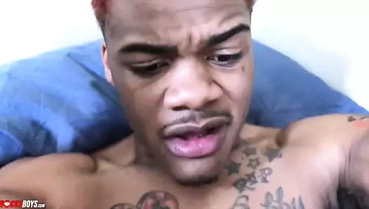 Kemon Jordan & Rock Rockafella