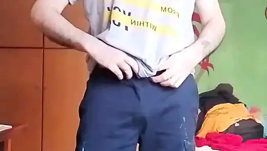 Canı sıkılan cumartesi sabahı