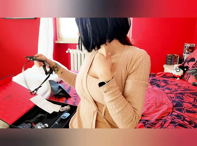 Gizemli kutu honey playbox.com bana nasıl zevk vereceğini biliyor