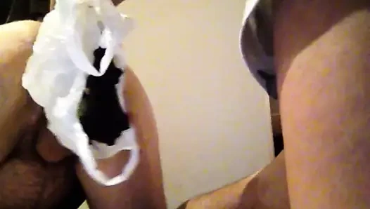 Büyük toplar iter ve çeker