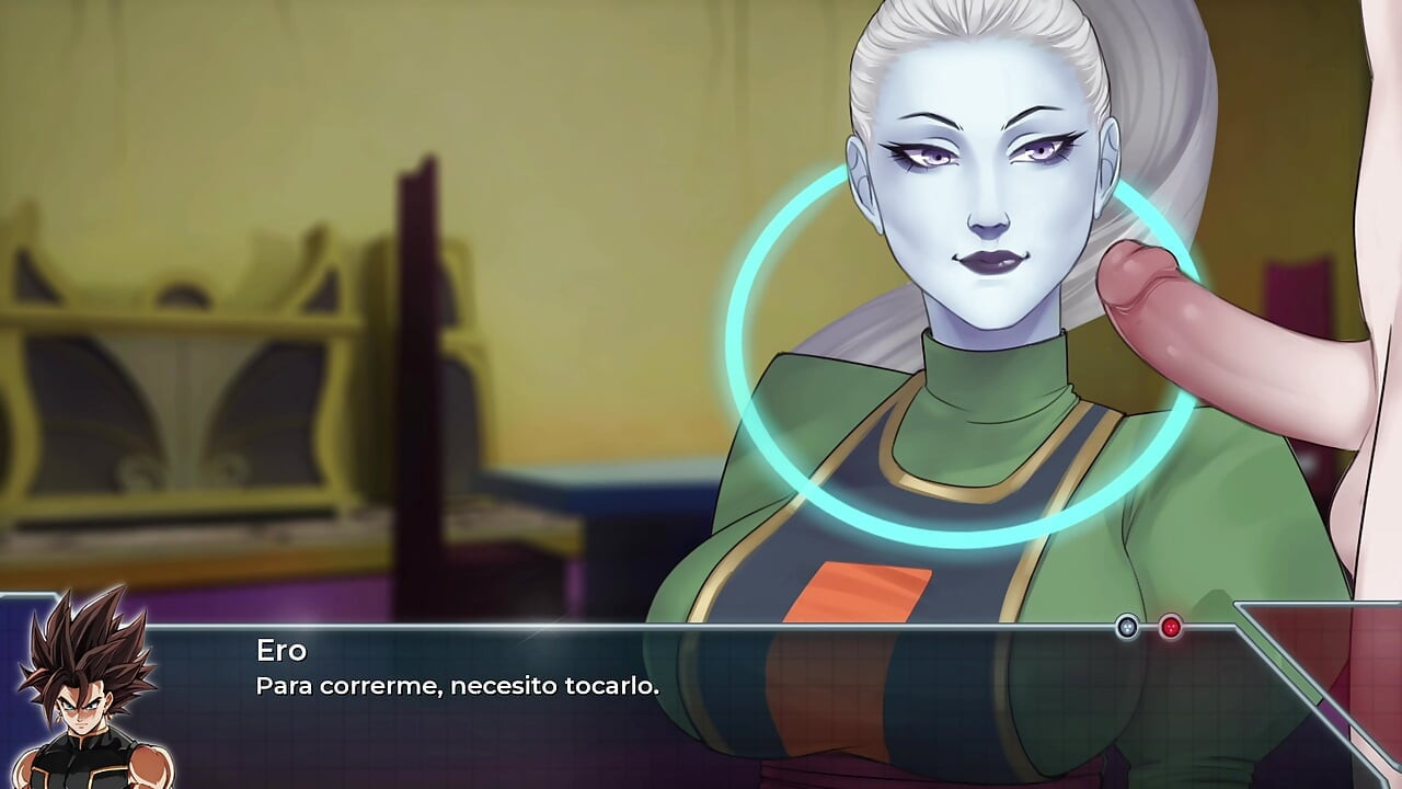 İlahi macera - Android 18 ve vados samanıyla yalnız vakit geçirmek