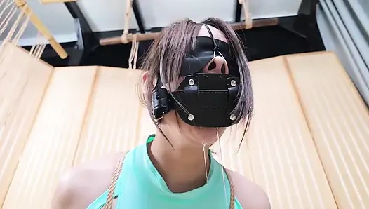 Xr33 yapımı kızlar salya akıtma esareti