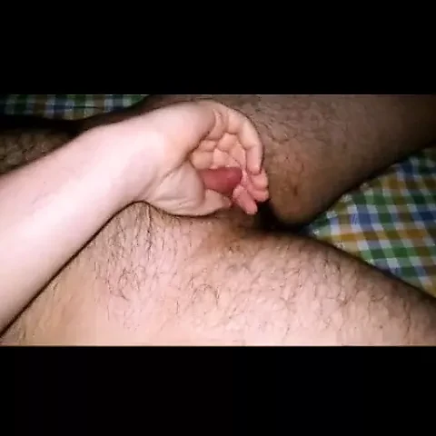 Bir saat arkadaşının handjob