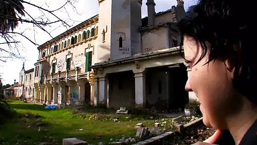 Clarysse, dev yarraklara sahip olan dudes ile kahrolası tapıyor