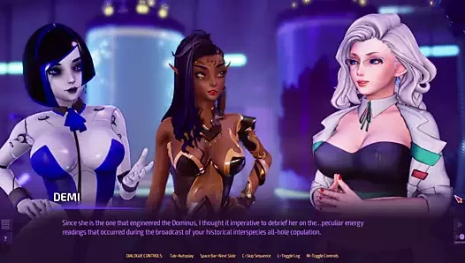 Subverse - (pt 14) - studio fow