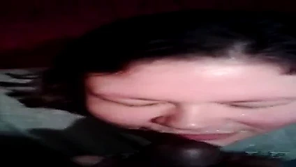 Bbw emme benim bbc ve gets yüz