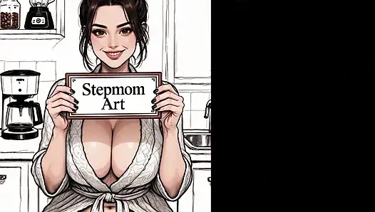 JOI Stepmom Discarded and Dripping Alone - Come with me 100% You'll cum - Dirty Talk
