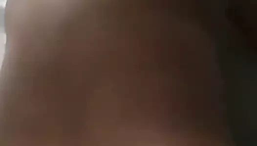 Levrette d'une femme insatisfaite