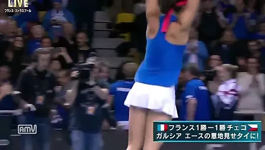 Caroline garcia beslenen kupa