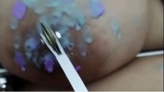 Baskınım tarafından sürtük bir köpek ve inek olmak için kullanılıyorum