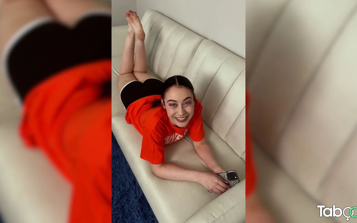 Sıkı üniversiteli atlet üniversite yurdunda yarak alıyor - dolly paige