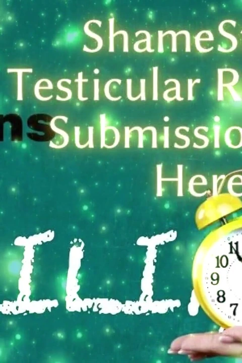 Shamestream: testis harabesi - boyun eğişin burada başlıyor