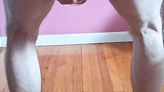 Pembe içinde yakın çekim güzel