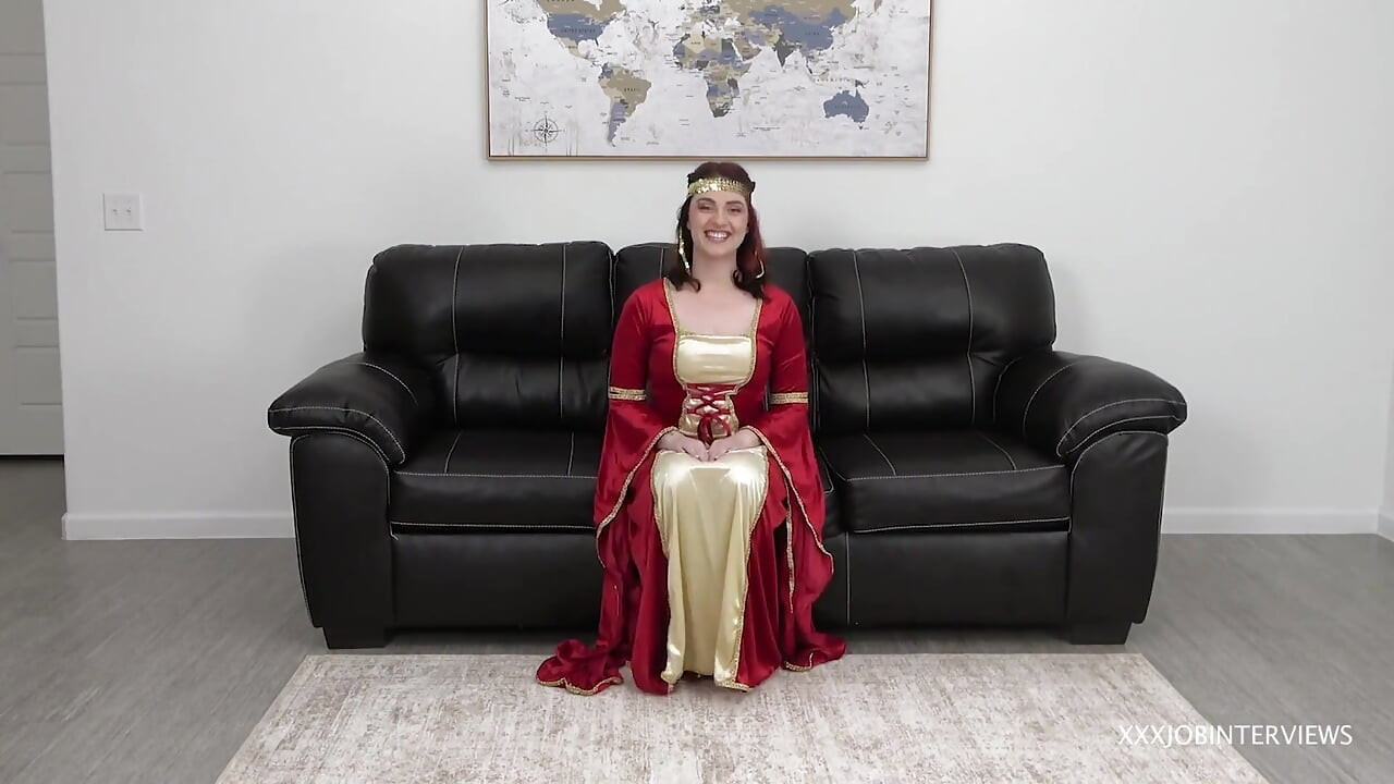 Ren Fair PAWG Iş Için Anal Seks Yapıyor!