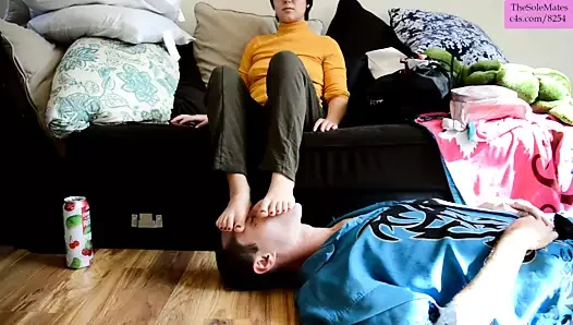 Tsm - dylan rose beni ayaklarıyla boğuyor