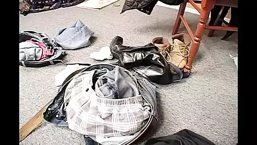 Edepsiz Amerikalı sürtükler için vahşi seks! Cilt 3 - bölüm 5