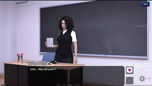 Przebudzenie 8 Nie mogę uwierzyć Liz dała mi swojego dupka do pieprzenia.