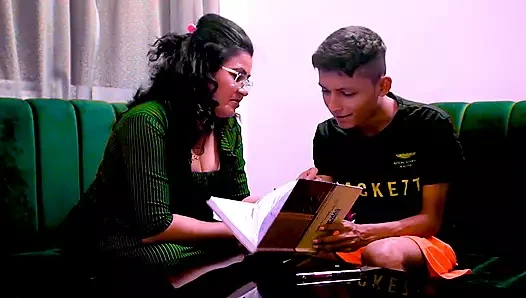 tharki ki öğretmen