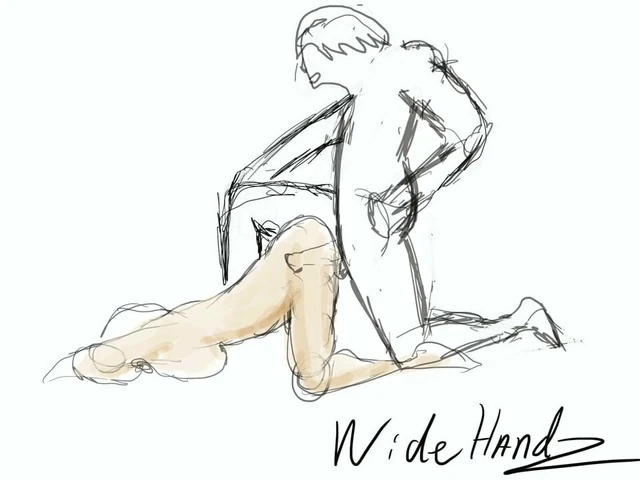 WideHandZ анимация 4, незаконченная