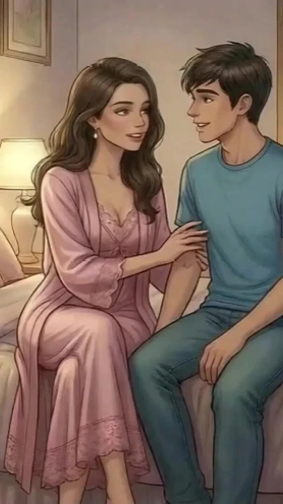 Öğretmen rahul'a bir gece dışarı çıkma için Hintçe videolar desi videoları Hint animasyonu Hint videoları | Klip 1