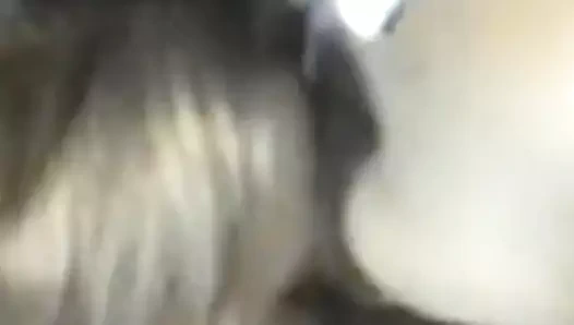 Kız şanslı zenci