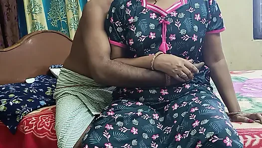 Üvey annem beni yakaladı... Bundan sonra olanlar seni şok edecek Telugu ses kaydı