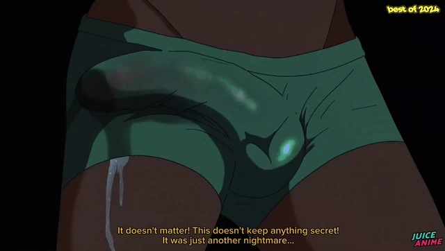 ЛУЧШИЕ СЦЕНЫ БАРА YAOI ХЕНТАЙ 2024 - АНИМЕ JUICE